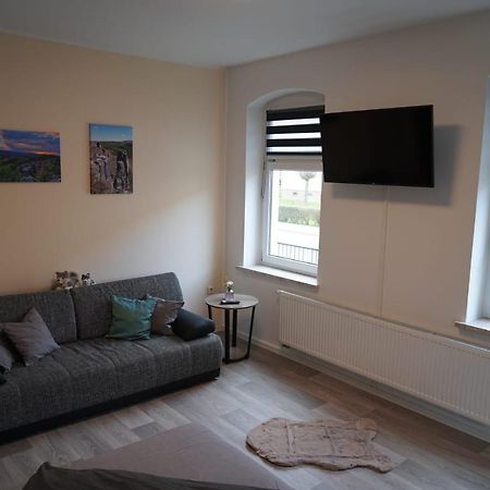 Fewo Schiffner Apartment Bad Schandau Exterior foto