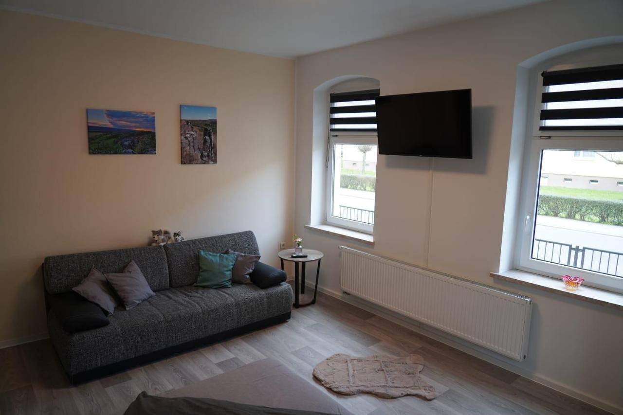 Fewo Schiffner Apartment Bad Schandau Exterior foto