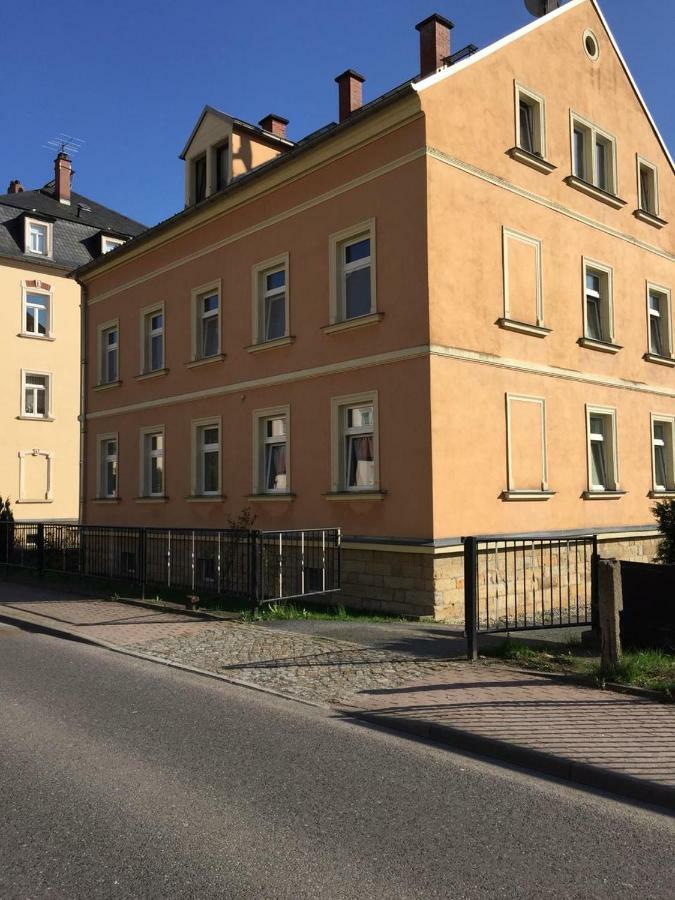 Fewo Schiffner Apartment Bad Schandau Exterior foto